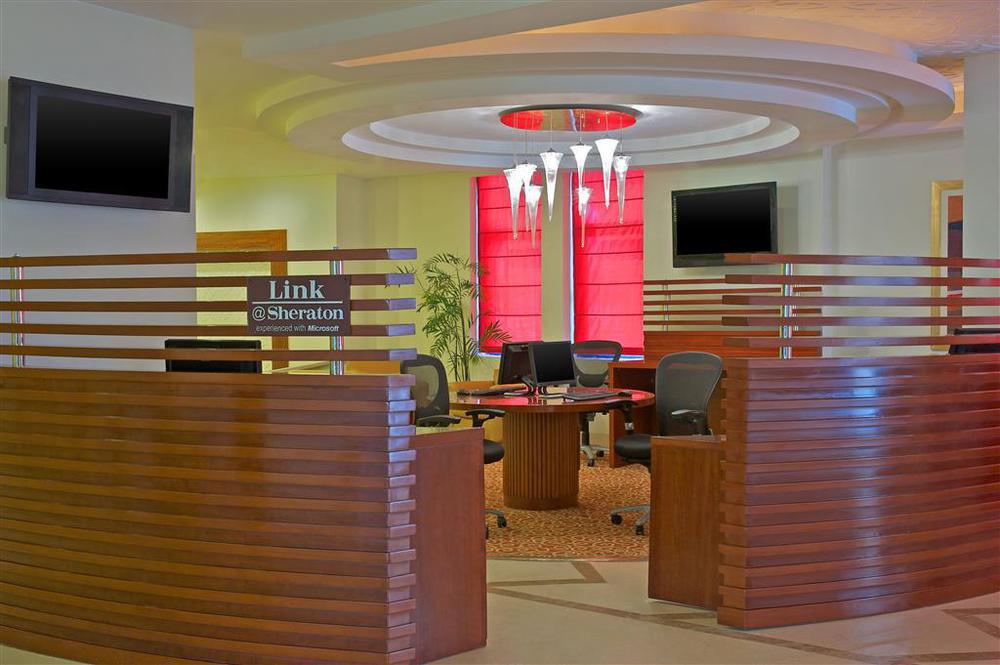 Helnan Dream Hotel And Conference Center 6th of October City Facilities photo