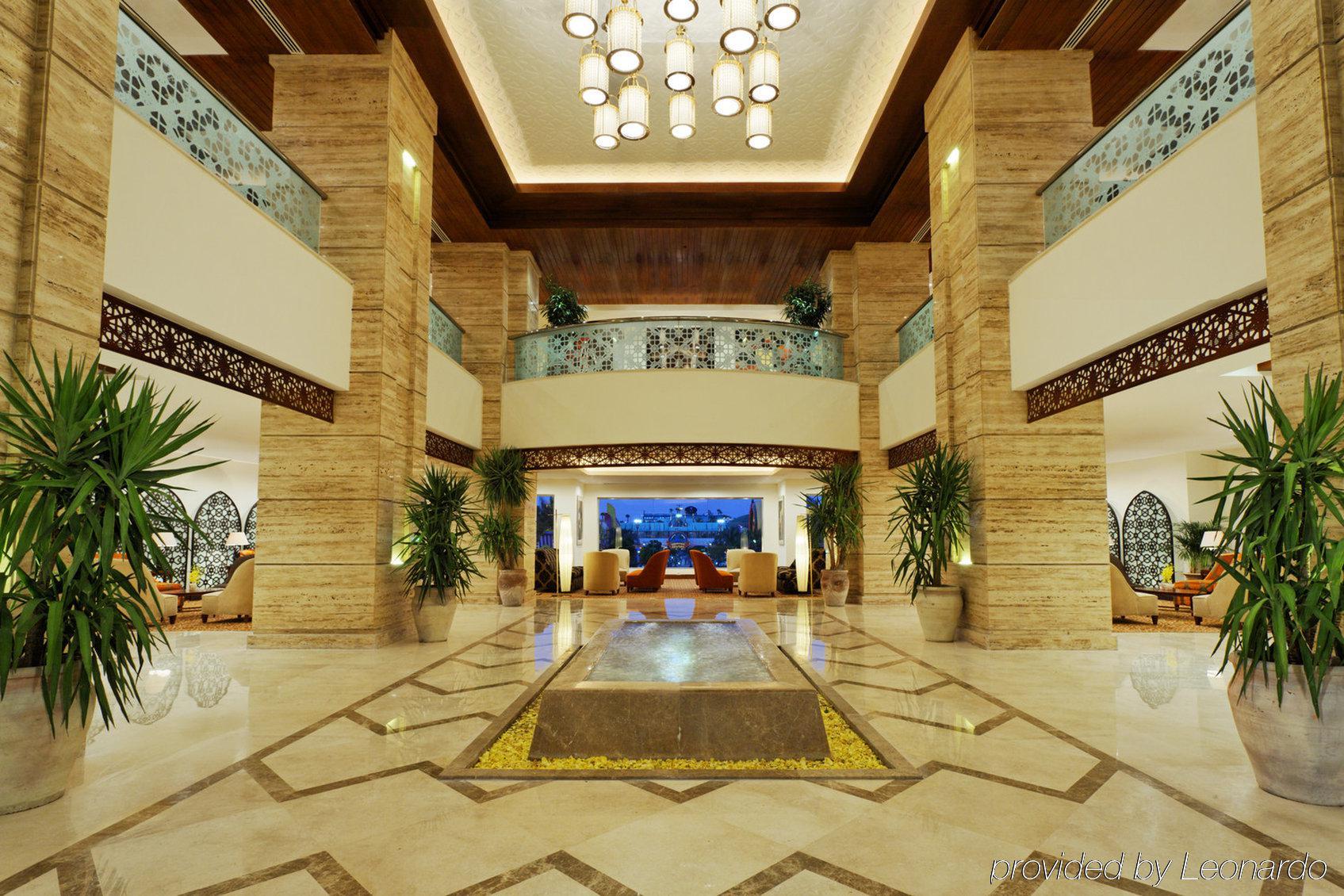 Helnan Dream Hotel And Conference Center 6th of October City Interior photo
