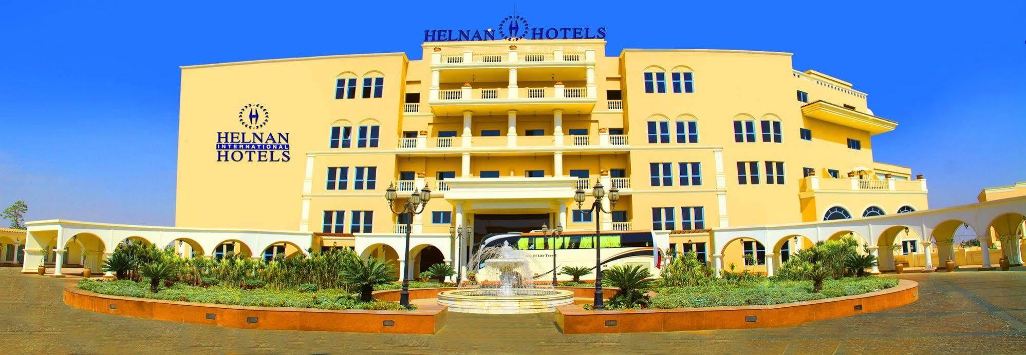 Helnan Dream Hotel And Conference Center 6th of October City Exterior photo